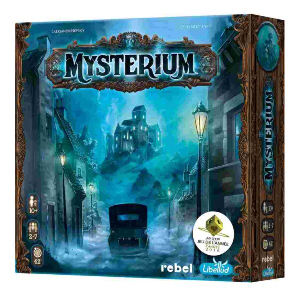 Mysterium (edycja polska)